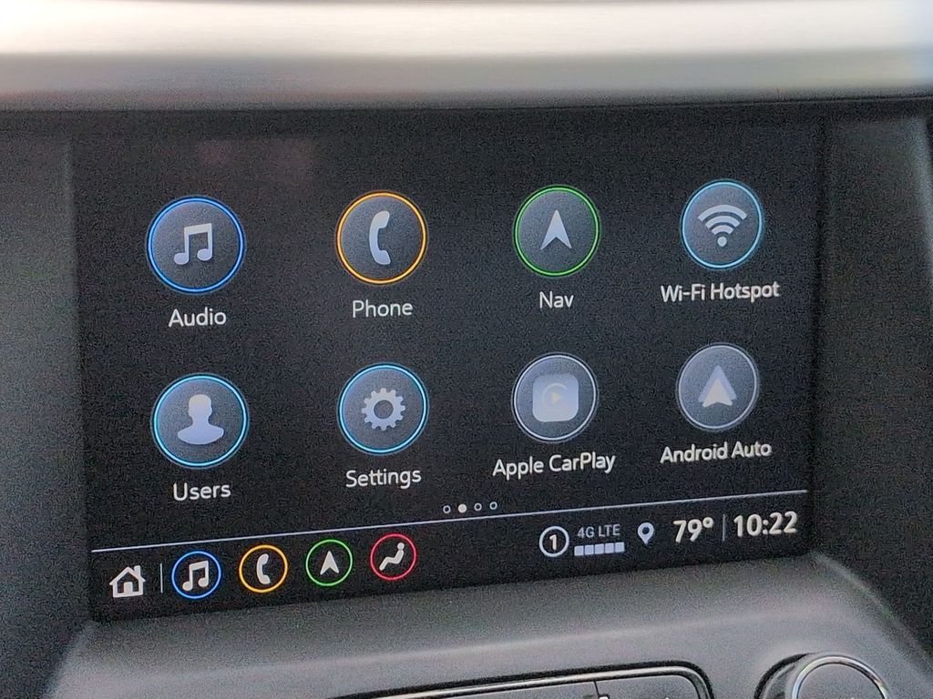 Thumbnail: 2022 GMC Acadia - 35