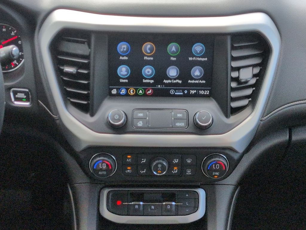 Thumbnail: 2022 GMC Acadia - 14