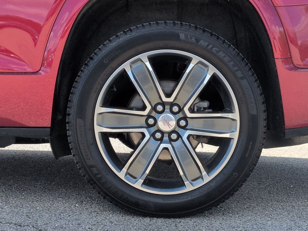 Thumbnail: 2019 GMC Acadia - 8