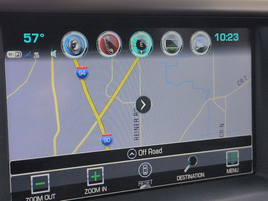 Thumbnail: 2019 GMC Acadia - 33