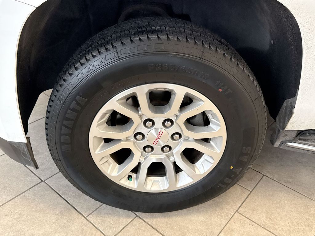 Thumbnail: 2018 GMC Yukon - 8