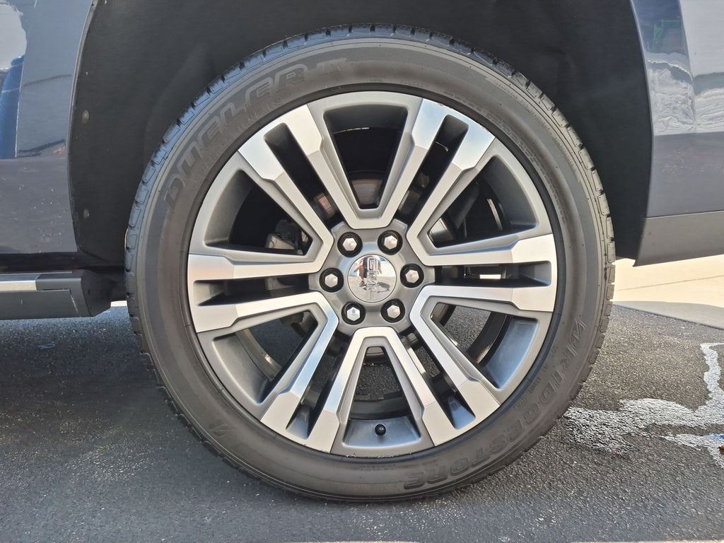 Thumbnail: 2019 GMC Yukon - 8
