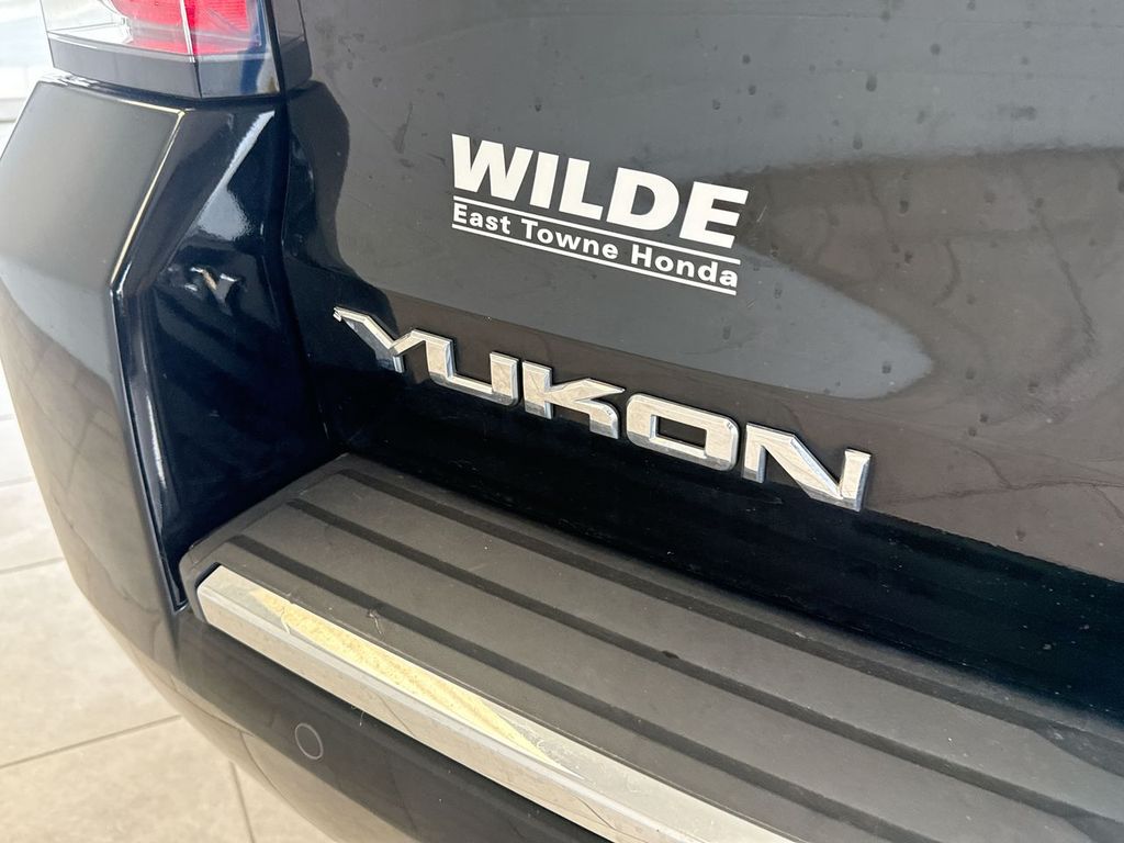 Thumbnail: 2017 GMC Yukon - 25