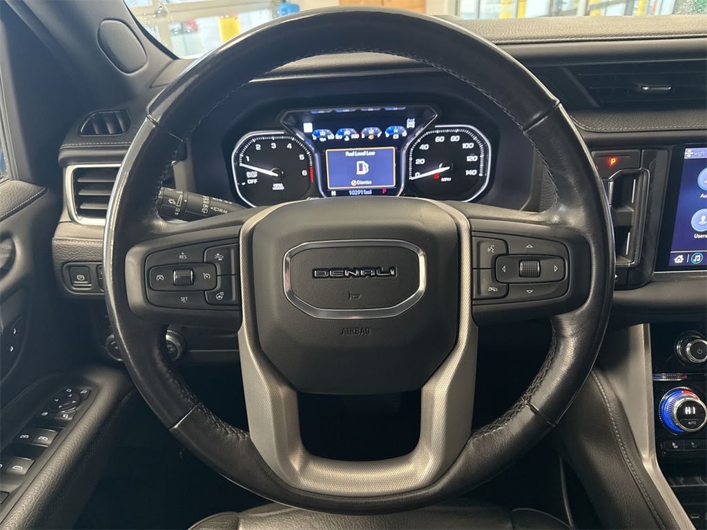 Thumbnail: 2021 GMC Yukon - 14