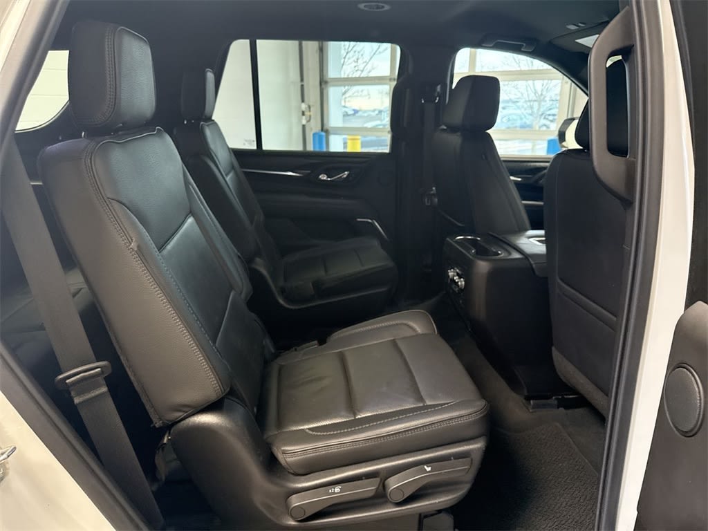 Thumbnail: 2021 GMC Yukon - 29