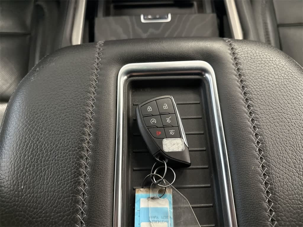 Thumbnail: 2021 GMC Yukon - 17