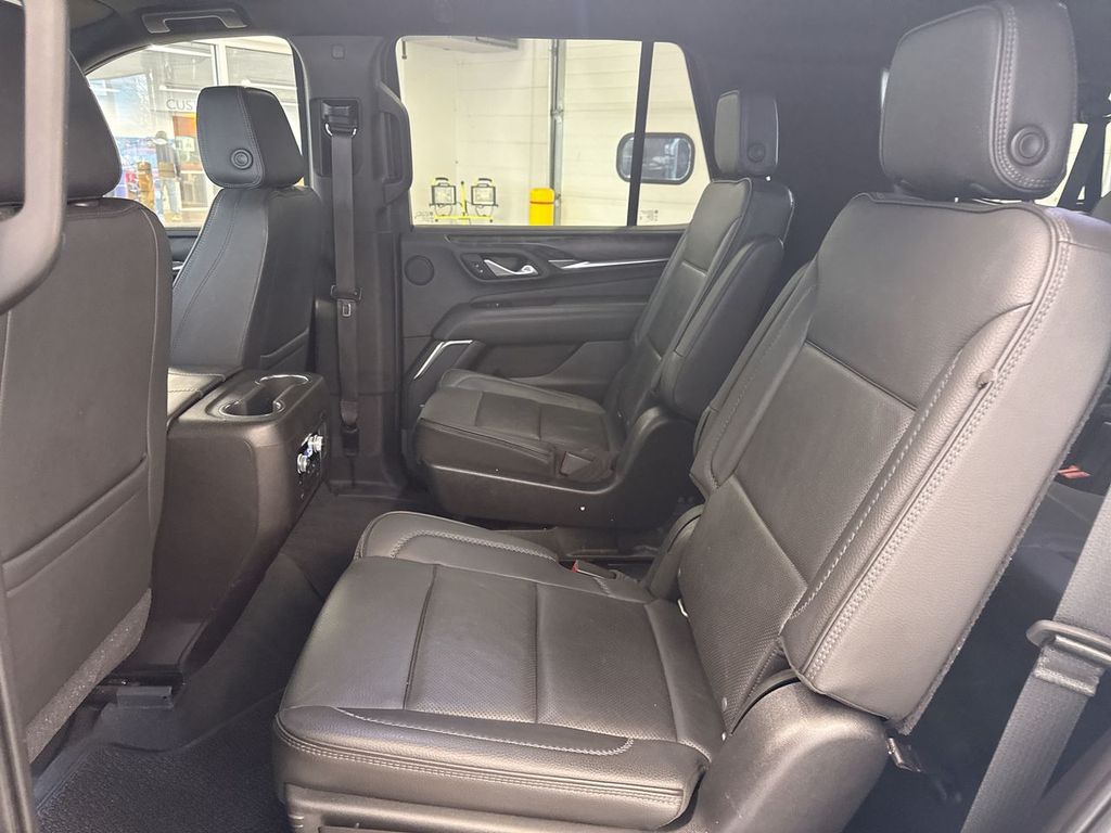 Thumbnail: 2021 GMC Yukon - 28