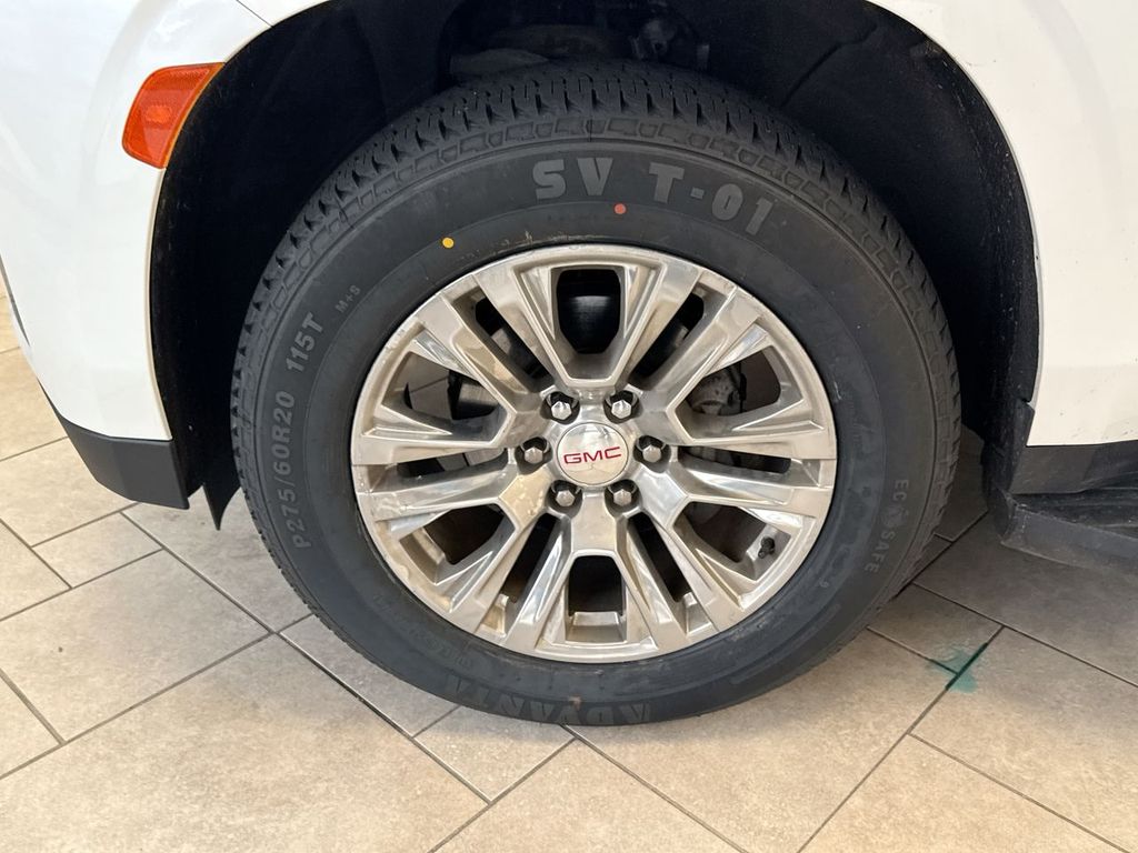 Thumbnail: 2021 GMC Yukon - 8