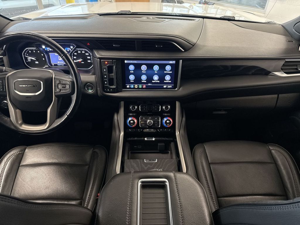 Thumbnail: 2021 GMC Yukon - 10