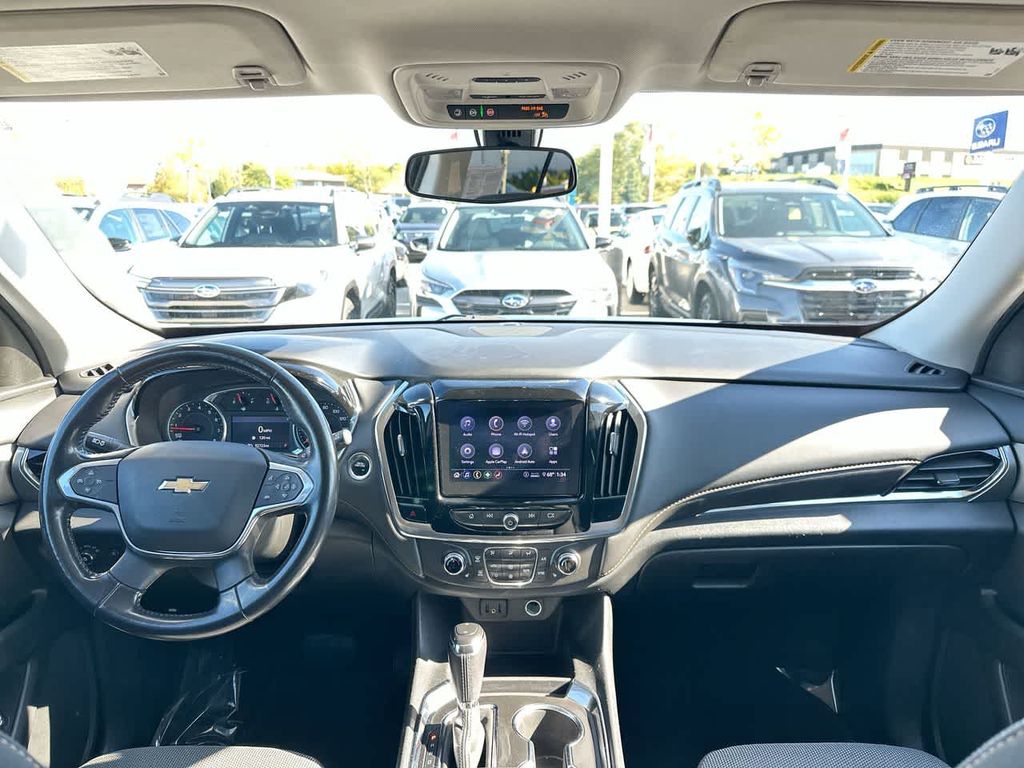 Thumbnail: 2020 Chevrolet Traverse - 2