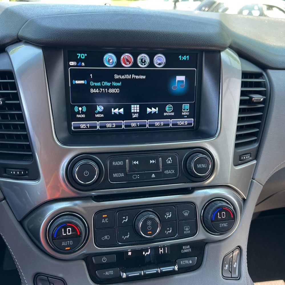 Thumbnail: 2018 Chevrolet Tahoe - 10