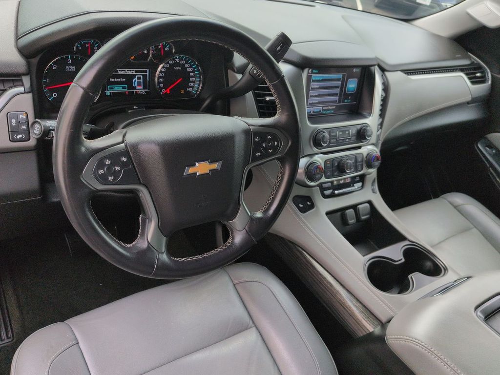 Thumbnail: 2018 Chevrolet Tahoe - 2
