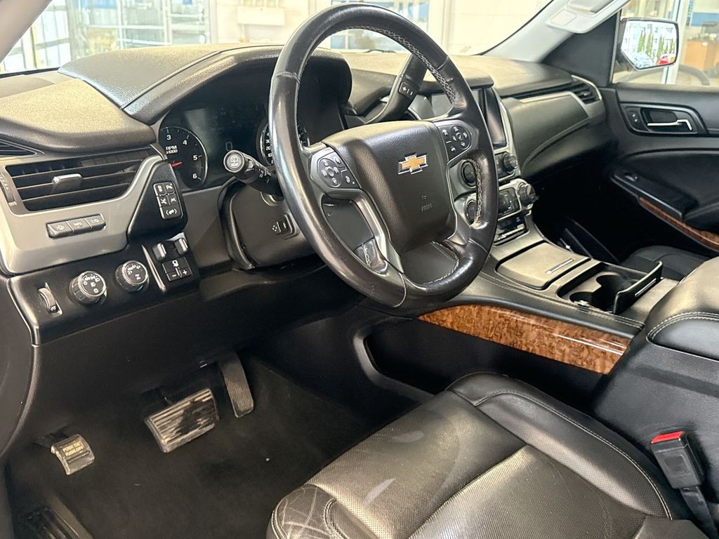 Thumbnail: 2018 Chevrolet Tahoe - 2