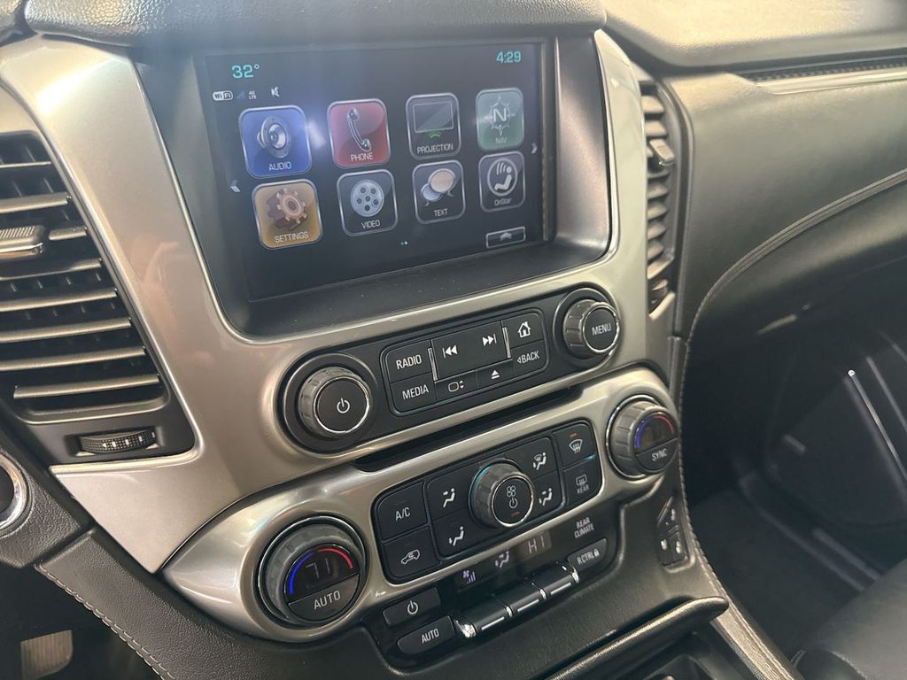 Thumbnail: 2018 Chevrolet Tahoe - 35