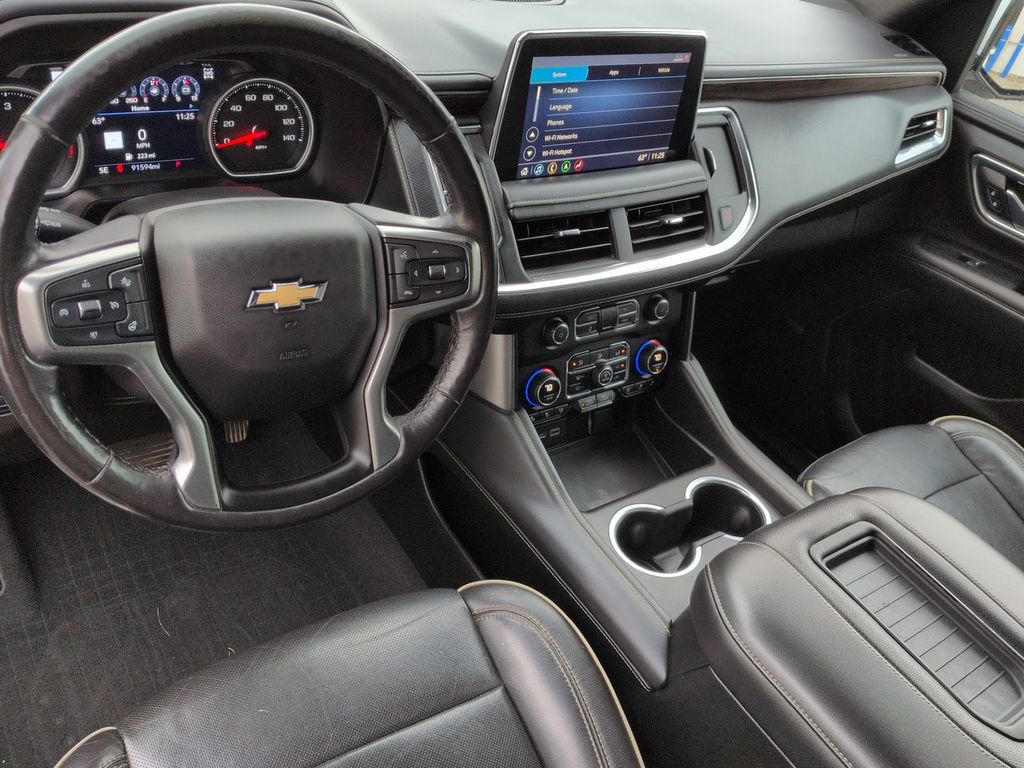 Thumbnail: 2021 Chevrolet Suburban - 2