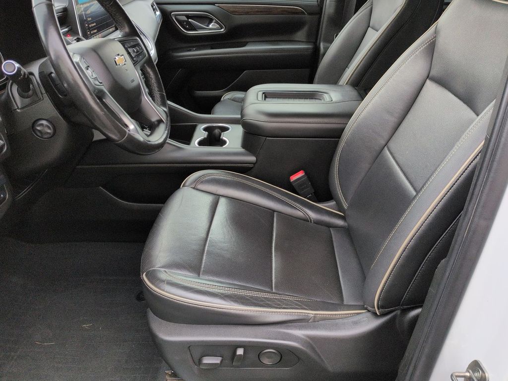 Thumbnail: 2021 Chevrolet Suburban - 10