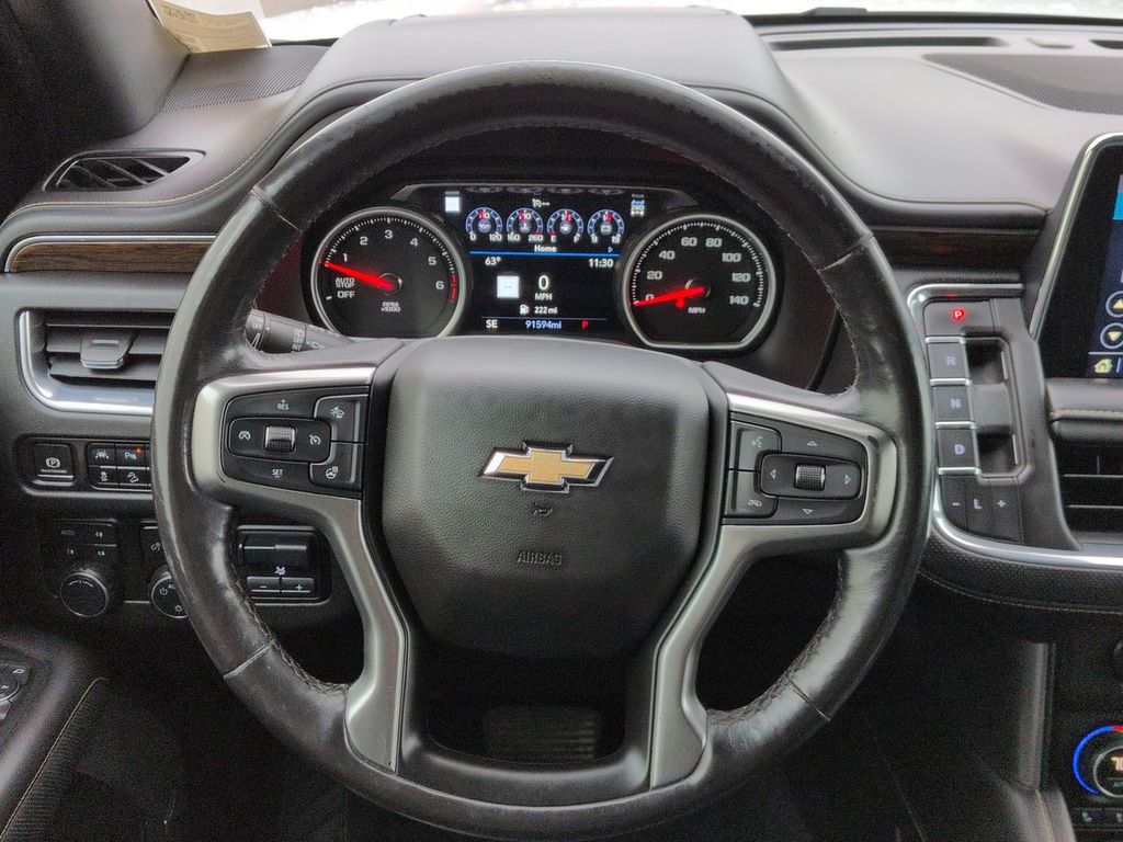 Thumbnail: 2021 Chevrolet Suburban - 9