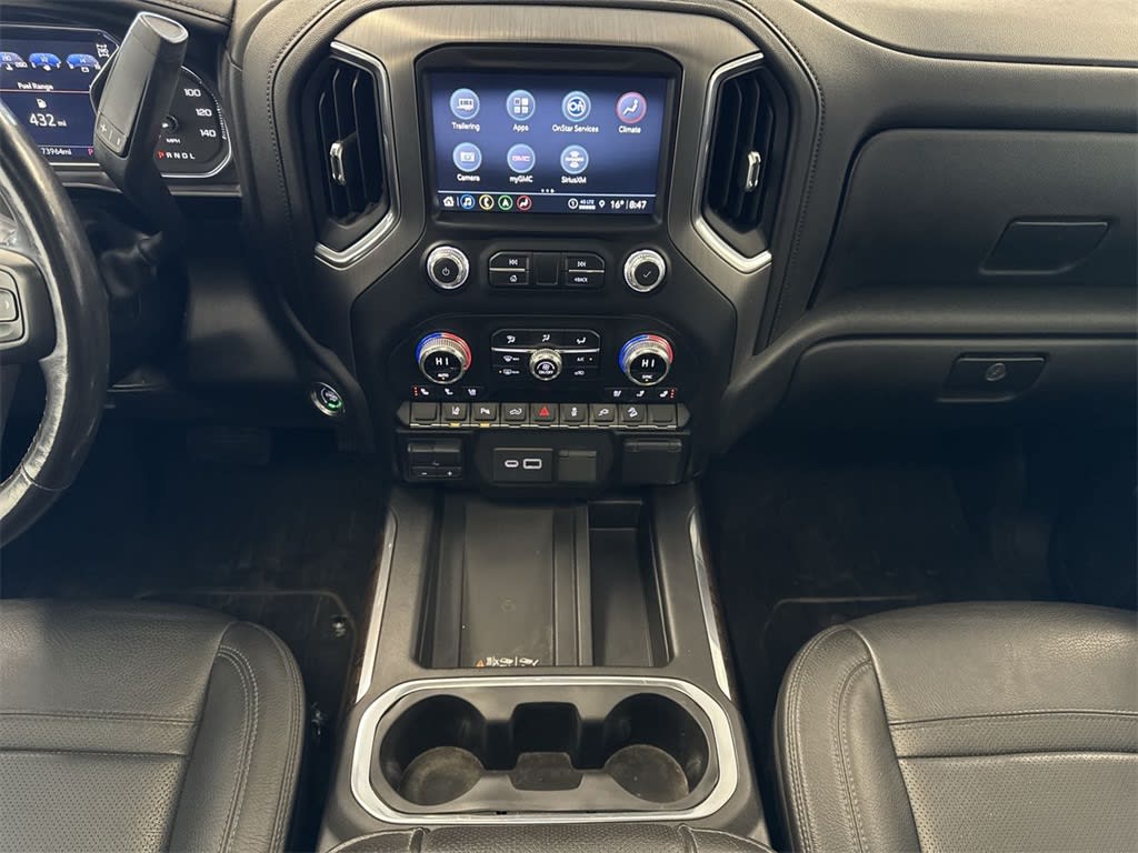 2021 GMC Sierra 2500 Denali 15