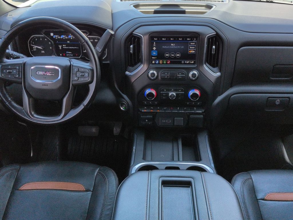 Thumbnail: 2020 GMC Sierra 1500 - 9