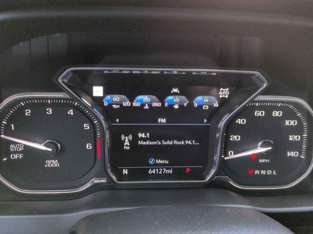 Thumbnail: 2020 GMC Sierra 1500 - 16