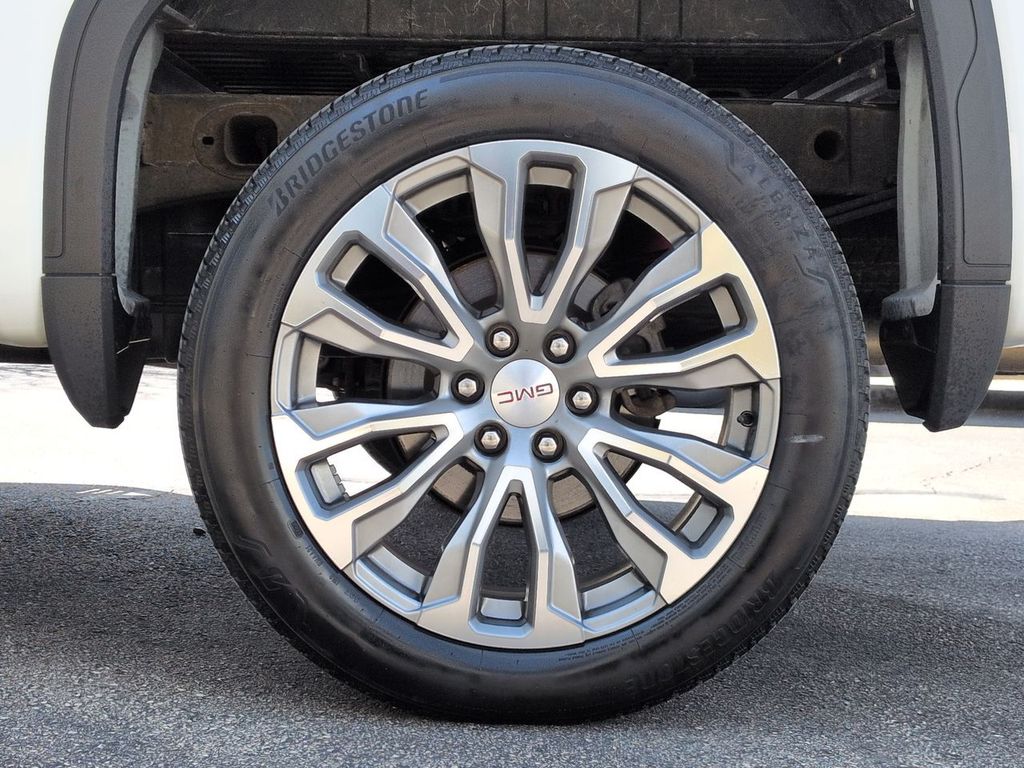 Thumbnail: 2020 GMC Sierra 1500 - 8