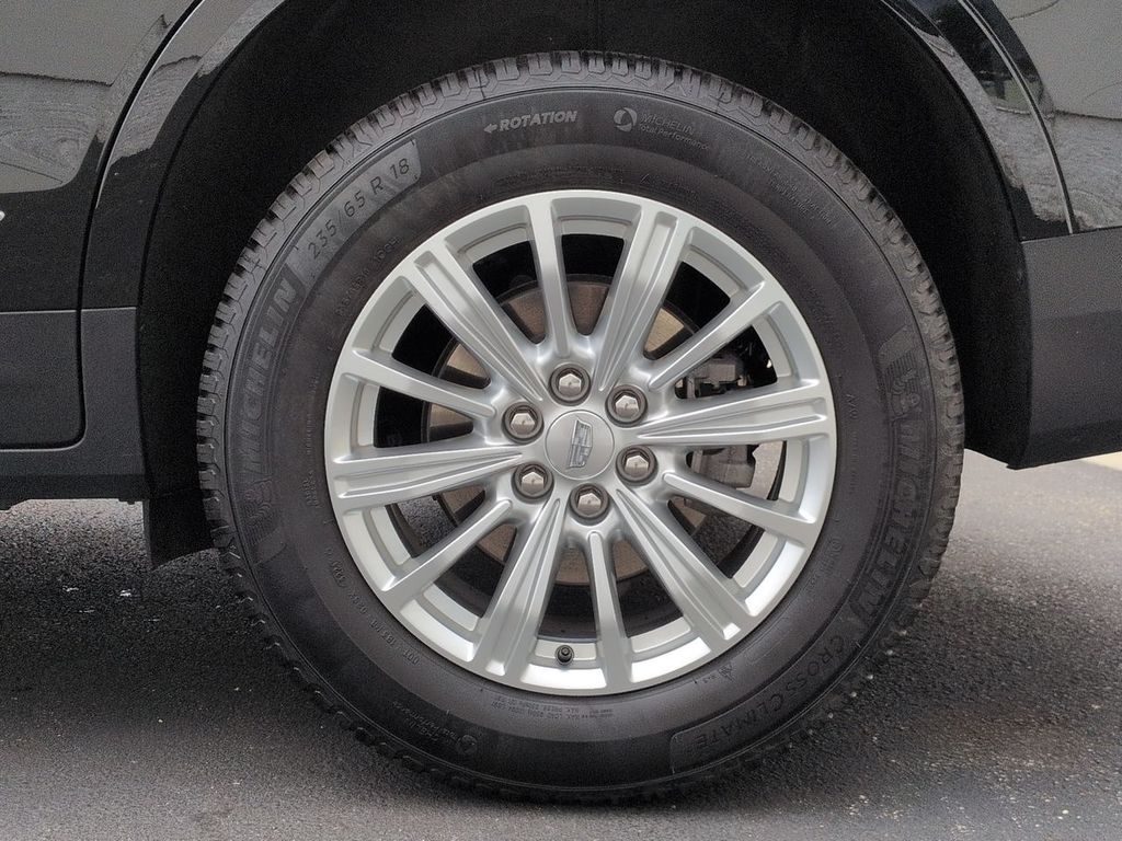 Thumbnail: 2019 Cadillac XT5 - 7