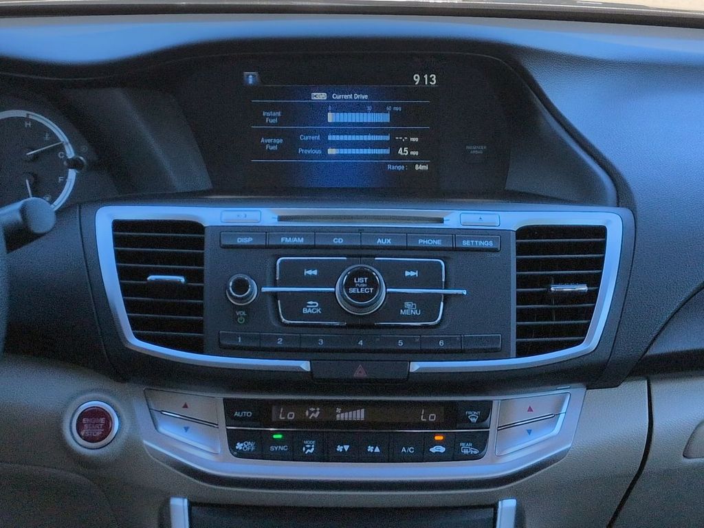 Thumbnail: 2013 Honda Accord - 14