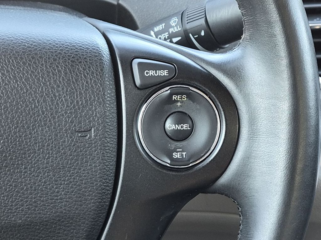 Thumbnail: 2014 Honda Accord - 32