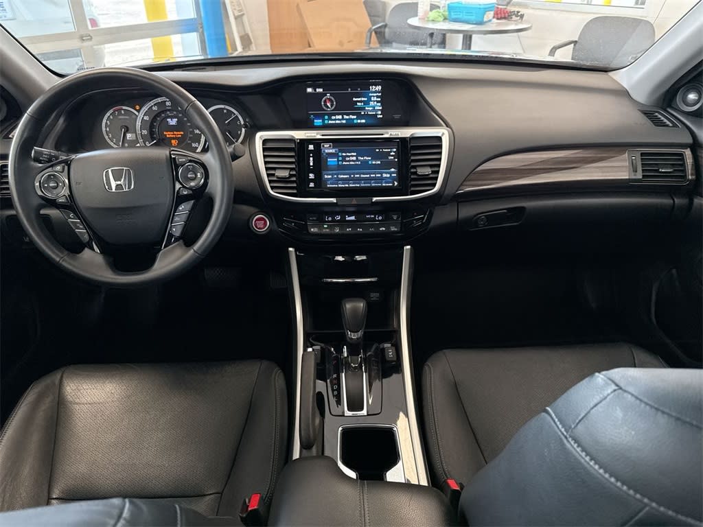 Thumbnail: 2016 Honda Accord - 10