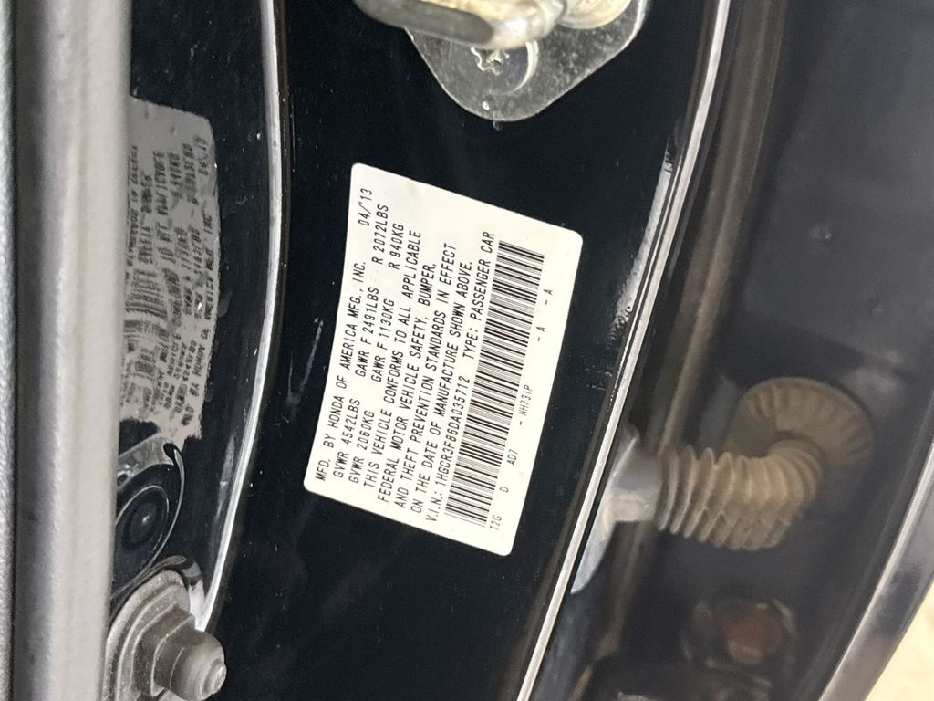 Thumbnail: 2013 Honda Accord - 19