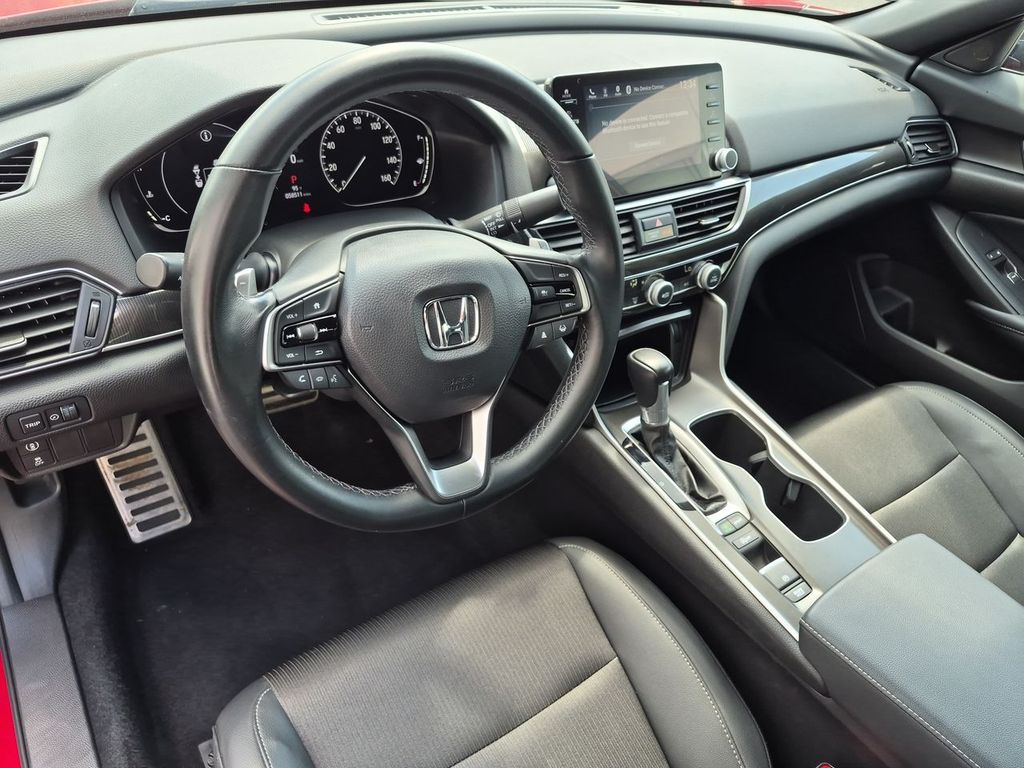 Thumbnail: 2022 Honda Accord - 2
