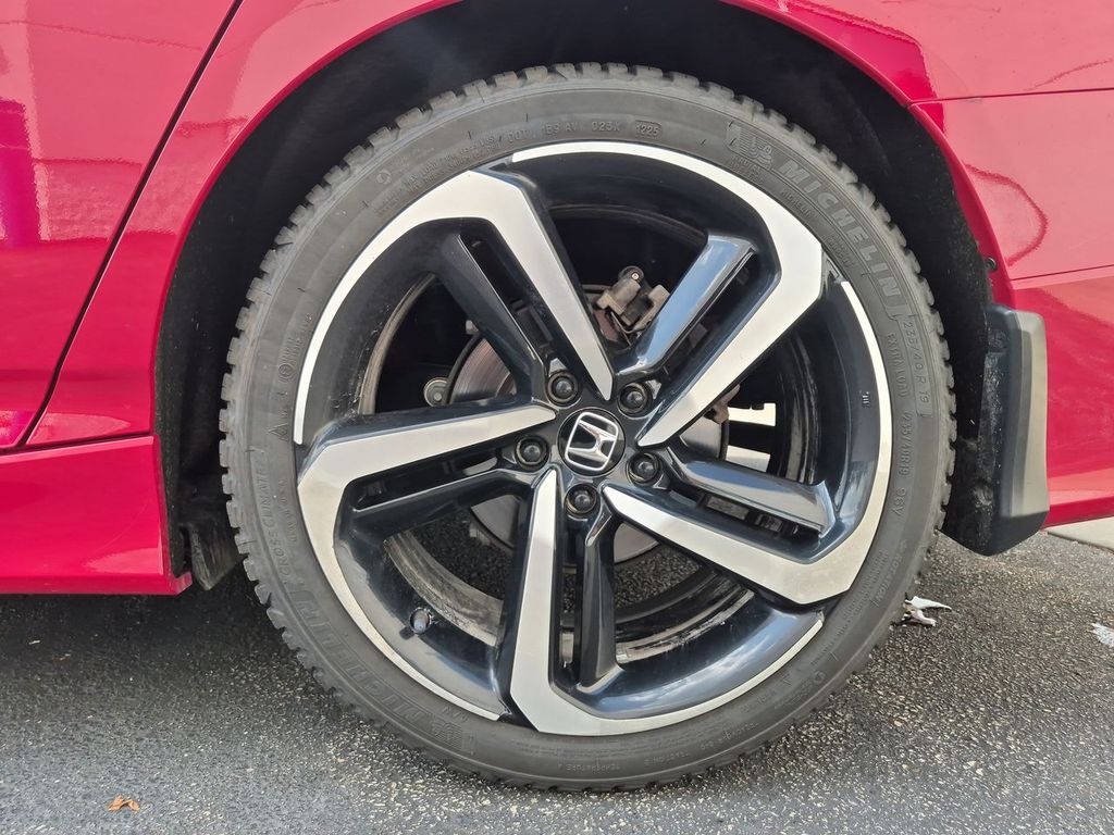 Thumbnail: 2022 Honda Accord - 8