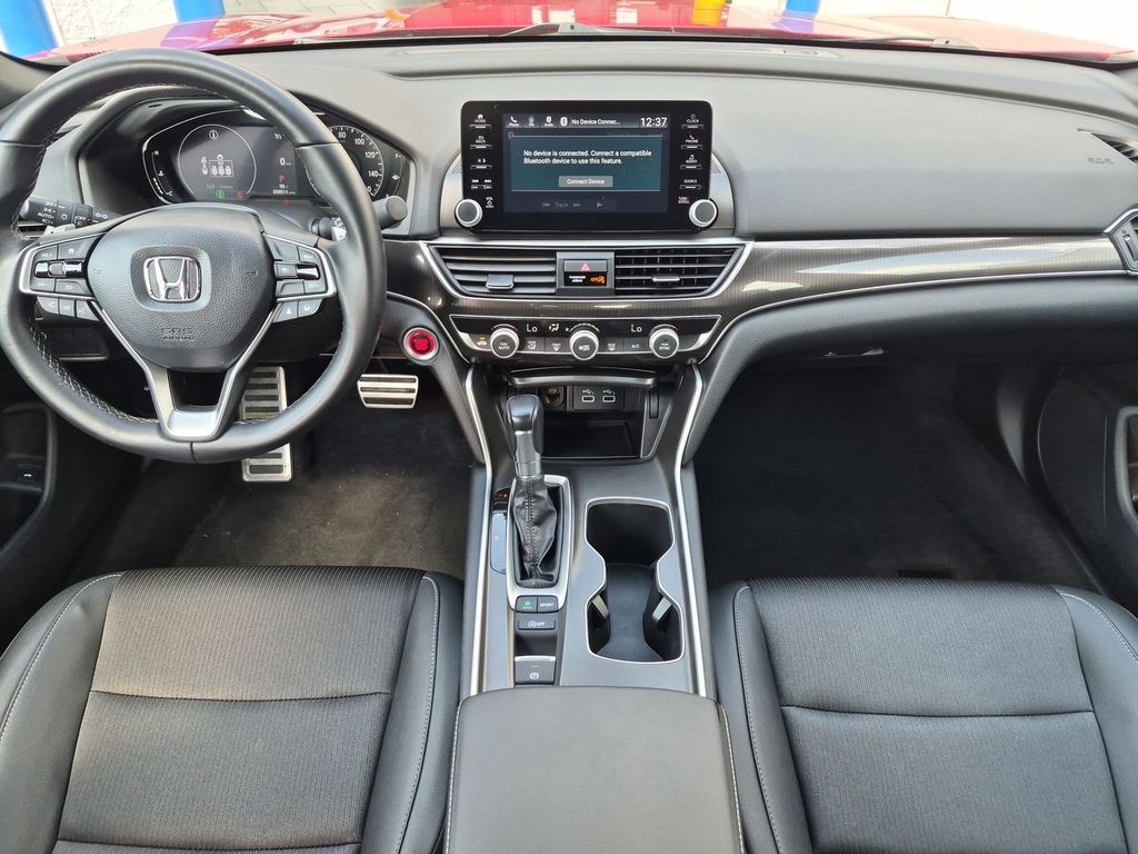 Thumbnail: 2022 Honda Accord - 9