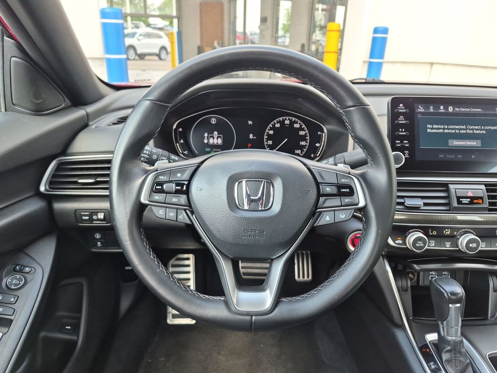 Thumbnail: 2022 Honda Accord - 13