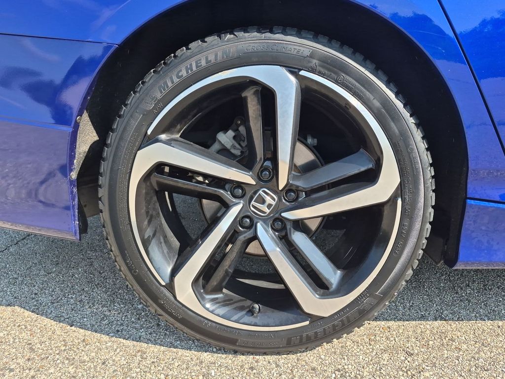 Thumbnail: 2020 Honda Accord - 8