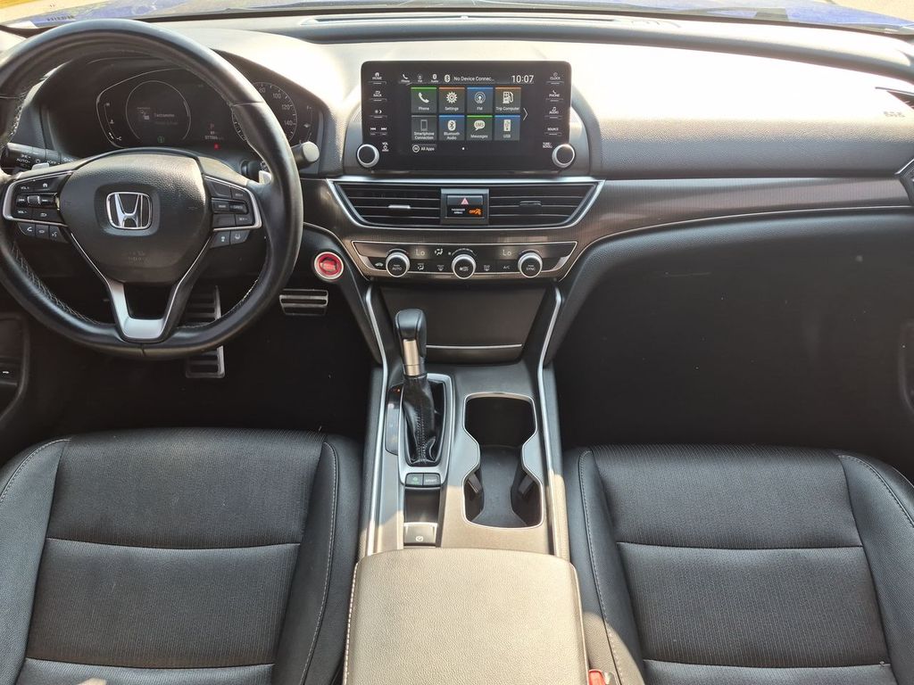 Thumbnail: 2020 Honda Accord - 9