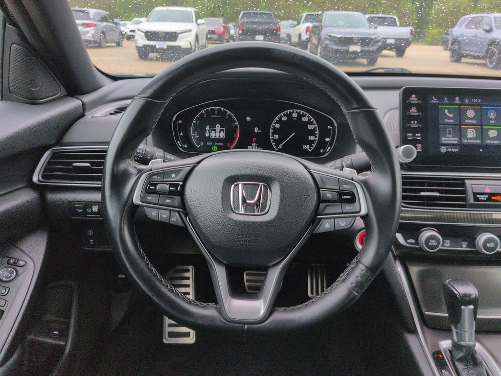 Thumbnail: 2022 Honda Accord - 12