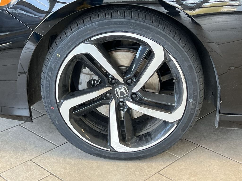 Thumbnail: 2022 Honda Accord - 8