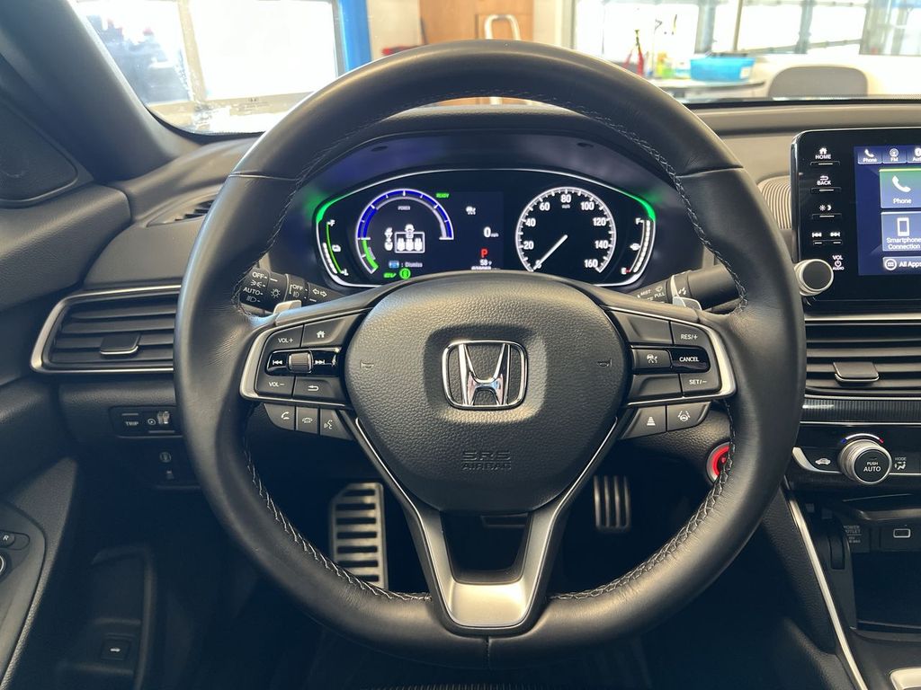 Thumbnail: 2022 Honda Accord - 14
