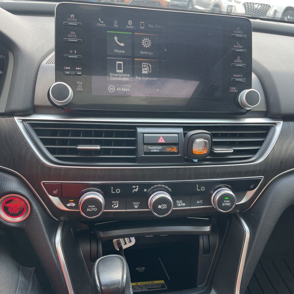 Thumbnail: 2021 Honda Accord - 5