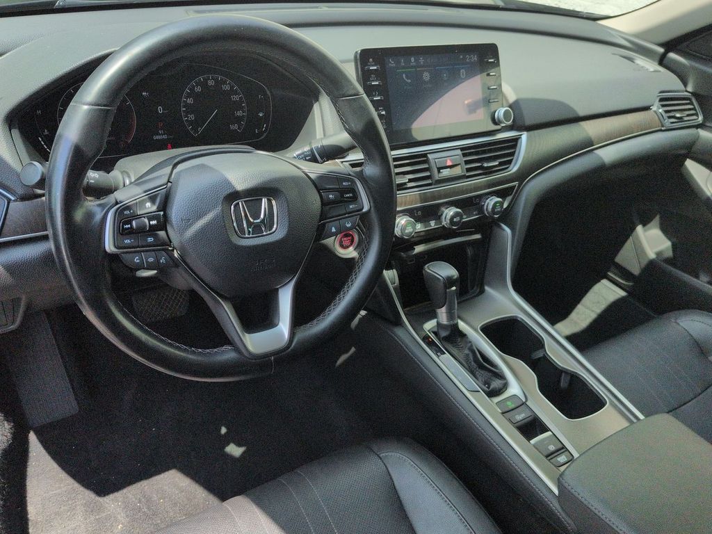 Thumbnail: 2021 Honda Accord - 2
