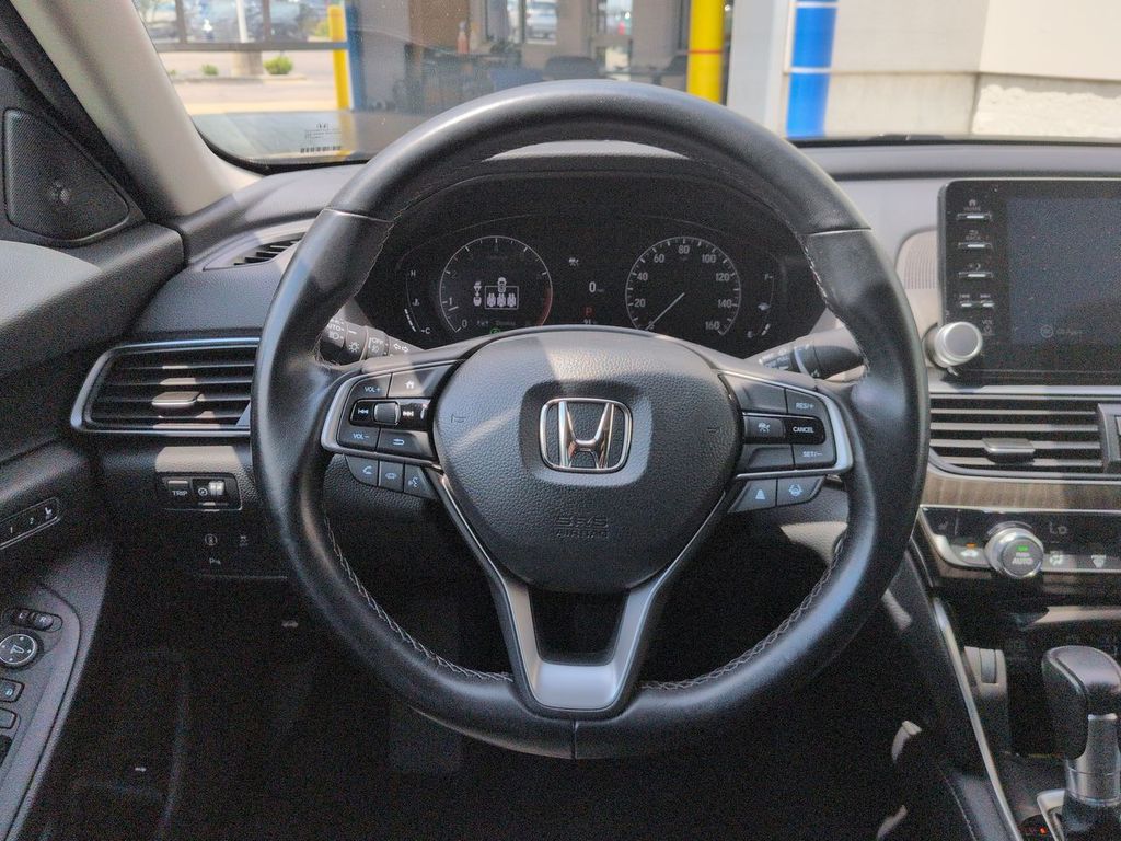 Thumbnail: 2021 Honda Accord - 13
