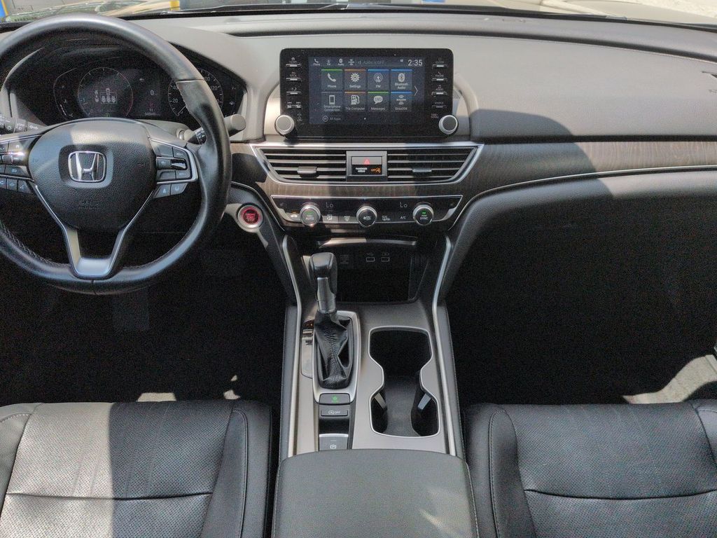 Thumbnail: 2021 Honda Accord - 9