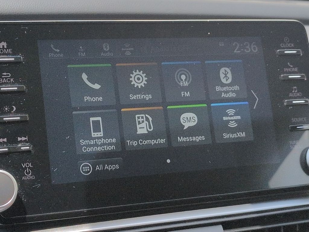Thumbnail: 2021 Honda Accord - 34