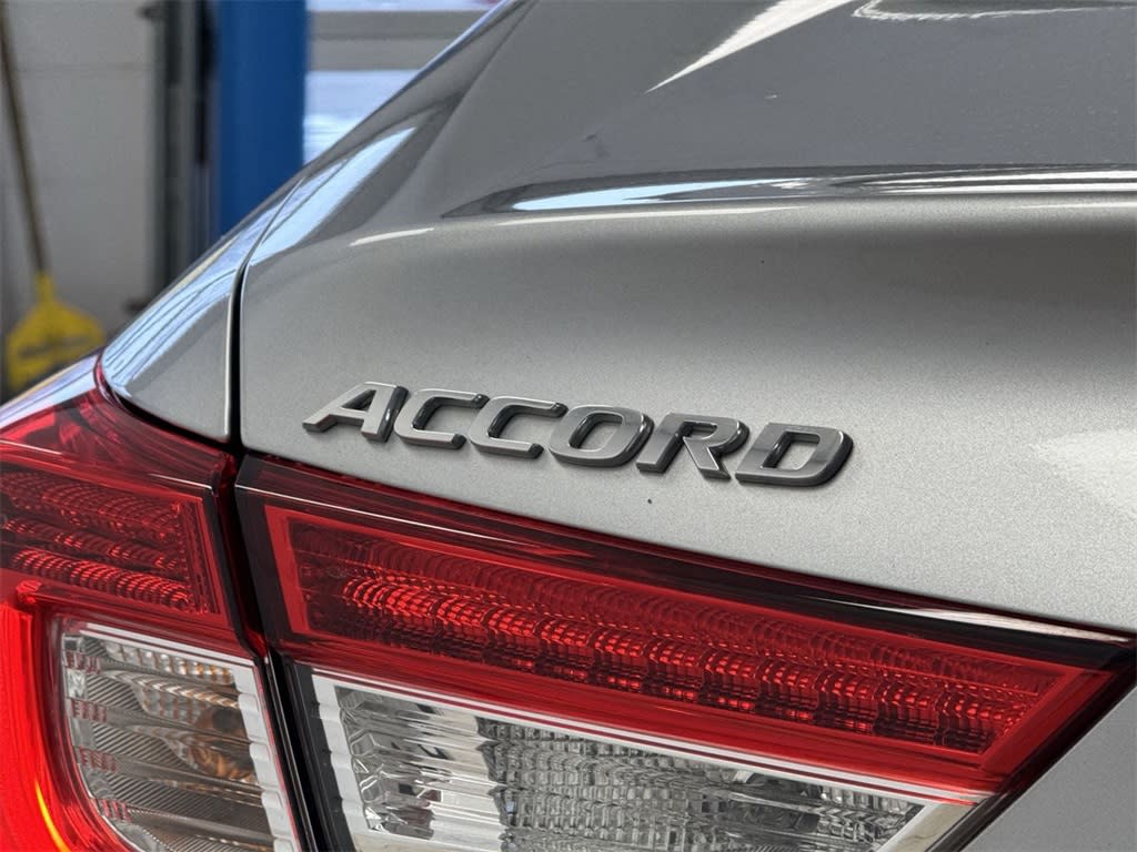 2021 Honda Accord EX-L 28