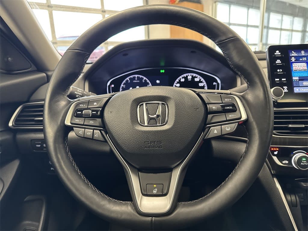 2021 Honda Accord EX-L 14