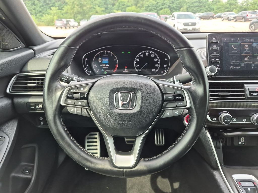 Thumbnail: 2018 Honda Accord - 13