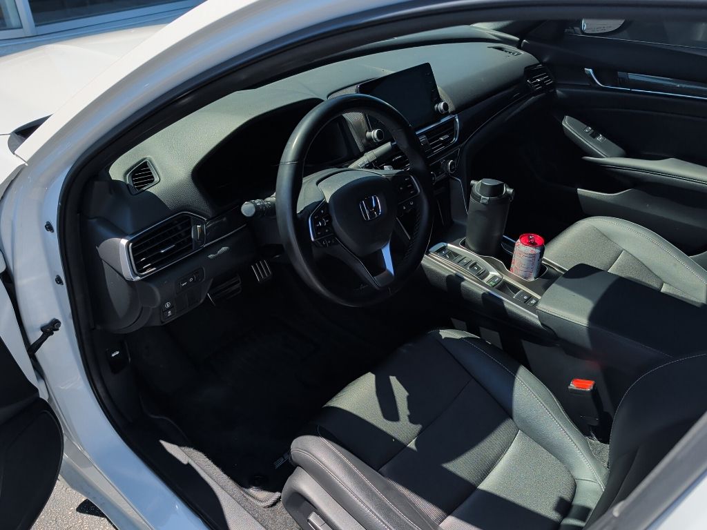 Thumbnail: 2022 Honda Accord - 2