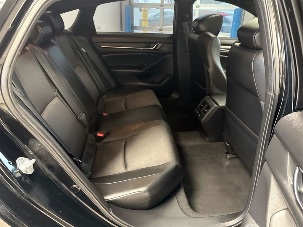 Thumbnail: 2021 Honda Accord - 30