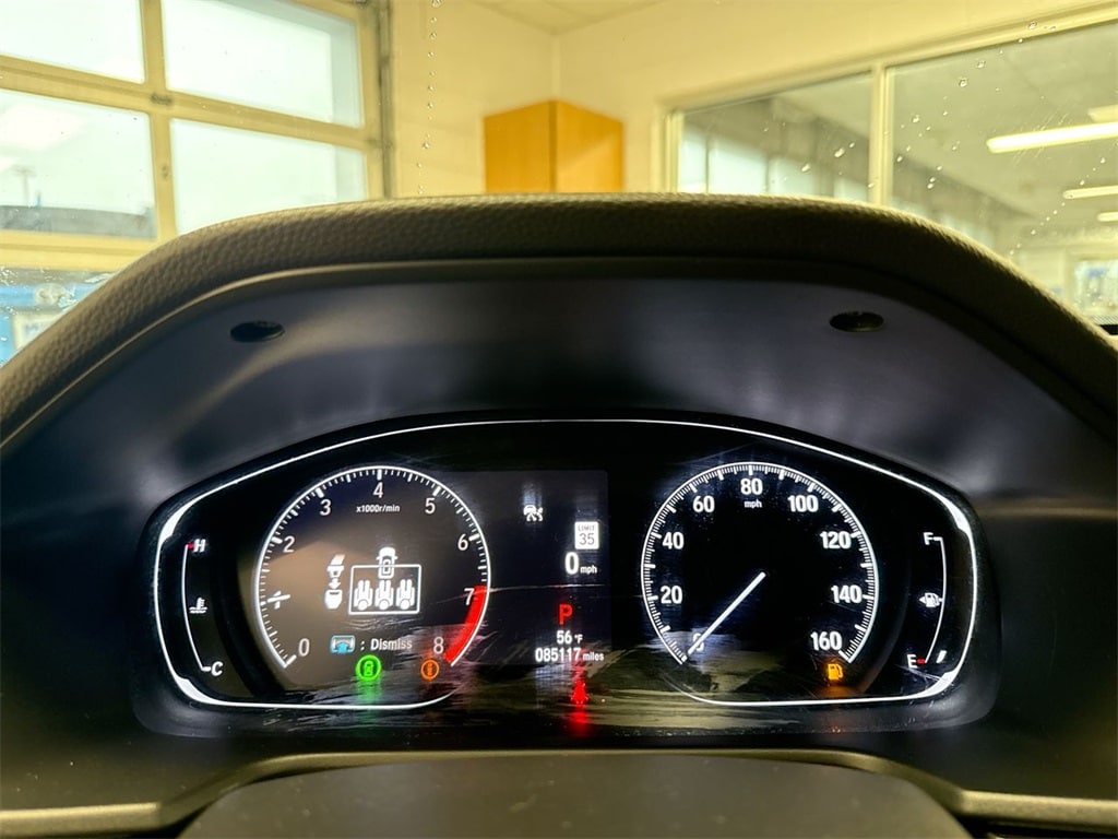 Thumbnail: 2021 Honda Accord - 18